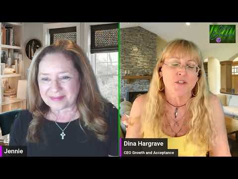 Creative Conversations with Jen guest Dina Hargrave