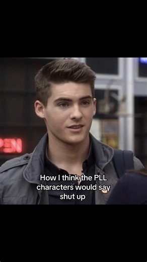 Pretty Little Liars Shut Up Impressions