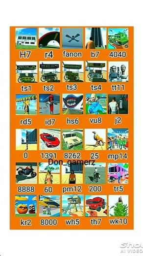 new cheat code Indian bike 3D game #short #viral