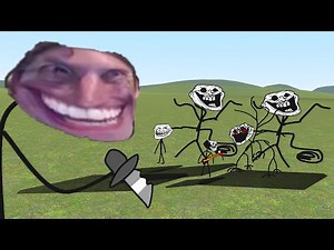 THE TROLLGE EXTENDED PACK SPOTLIGHT! Garry's Mod Sandbox