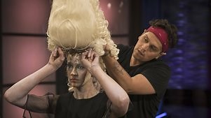 Face Off: Game Face: Season 1 Episode 5 Mutants Wear Makeup Too