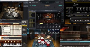 8 Virtual Instruments Every Studio Needs - InSync | Sweetwater