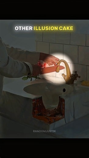 Illusion Cake