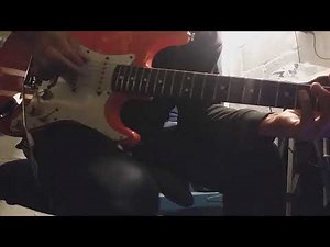 the Shadows Shadoogie version studio 1961