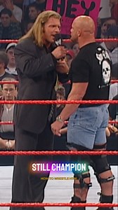 Triple H & Stone Cold Steve Austin Segment | The Pinfall