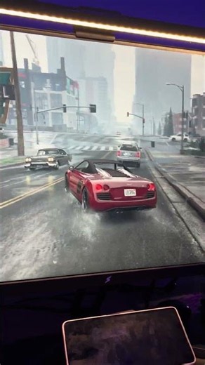 GTA 5 ainda é muito bonito em 2026