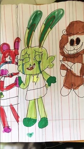 bobby bear hug was killed by baba chops