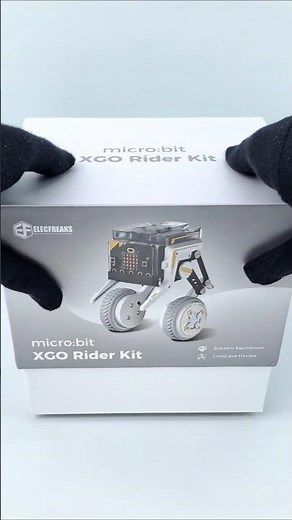 DIY Robot Kit for Beginners in 2025 #shorts