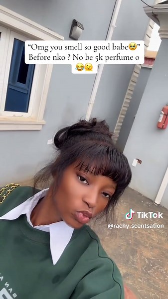 Rachy Scentsation on TikTok