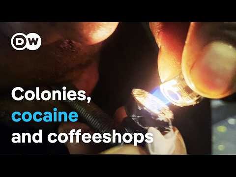 Europe's drug mafia (1/2) - How drugs made the Netherlands rich | DW Documentary