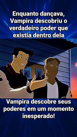 46K views · 1.8K reactions | VAMPIRA DESCOBRE SEU PODER DANÇANDO  . . . . #XMen #Nocturno #Mística #Marvel #Xavier #Quadrinhos #Comics #CómicLatino #XMenLatino #superheróis | Mega Vídeos | Facebook