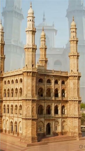 Charminar #history #historyfacts #shots #shortvideo