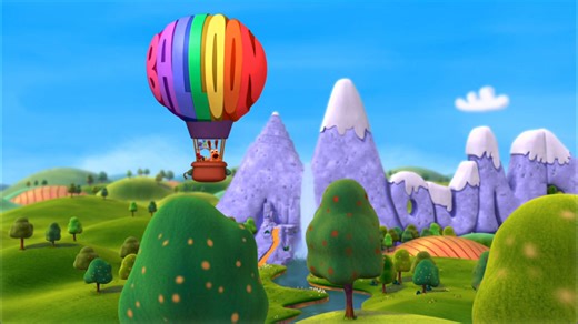 Bugs to the Rescue/Sheep's First Bike Ride | WordWorld