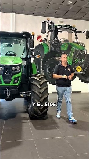 Deutz Fahr 5075 Keyline con financiación especial #agrolaboraltiplano