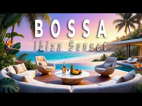 Instrumental Bossa Nova Ibiza Sunset 2026 – Chillout Lounge Vibes