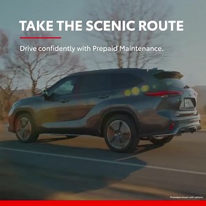 Regular service can help maintain your car’s longevity and prevent maintenance issues down the road. Learn more: https://toyota.us/3dg6eZq | Toyota Financial Services USA