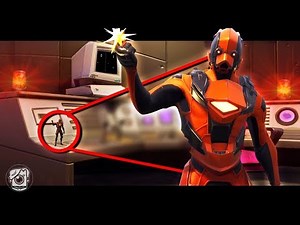 VERTEX'S SECRET POWER! (A Fortnite Short Film)