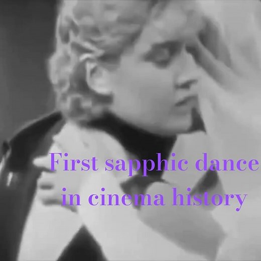 Louise Brooks in that iconic dance scene | Pandora’s Box (1929) 🎥✨ #silentfilm #classiccinema