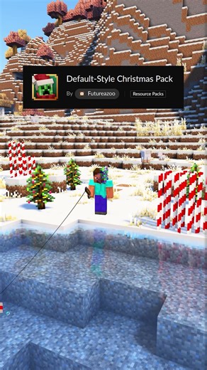 Best Christmas Texture Packs
