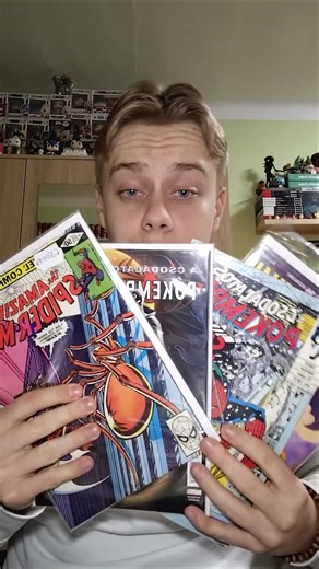 Legjobb képregények! 😍 #marvel #starwars #dc #comics #képregény #xmen #spiderman #2026