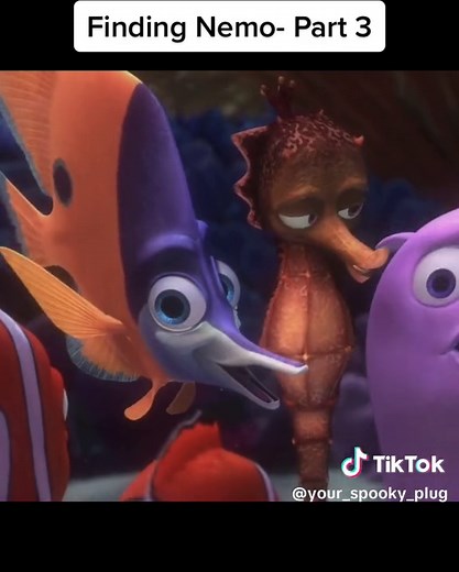 Finding Nemo: School Adventures and Ocean Lessons