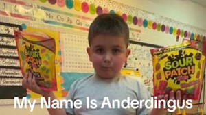 Who Is 'Anderdingus' And Why Is He A Meme On TikTok? The Viral 'Candy Salad' Video Explained