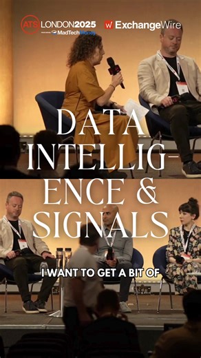 How can publishers get best value from their data? 📡 As third-party cookies deprecate, first-party and alternative signals are becoming the backbone of media buying. Focus is shifting from audience scale to signal quality and integrity – will who owns or controls these data pipelines define the future power dynamics in advertising and marketing? Watch the full conversation at ExchangeWireTV on YouTube. – #adtech #media #publisher #journalism #data