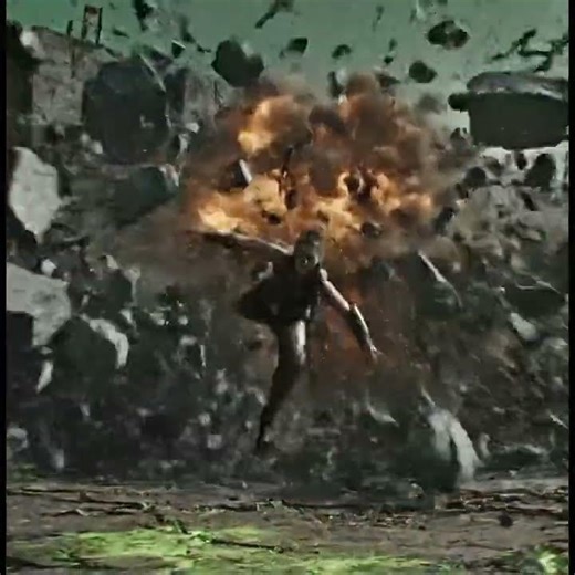 The Wall EXPLODES — Heroine Sent Flying Into the Kill Zone! 💣 | Brutal Breakthrough