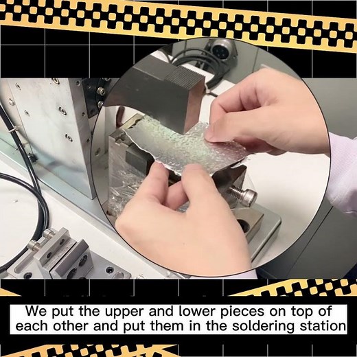 How to use ultrasonic welding of aluminium sheets?