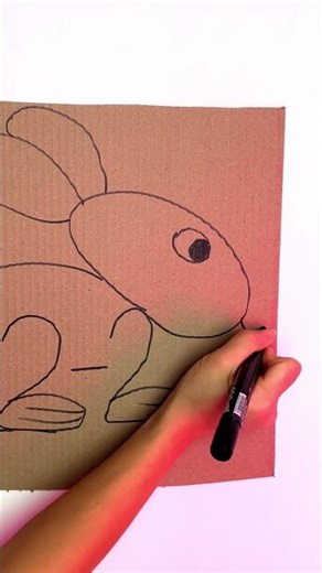 Hop into Math: Drawing a Rabbit Adventure! 🐰✏️