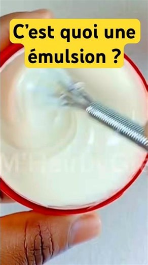 Ta crème est un mélange impossible | Comprendre la cosmétique #1
