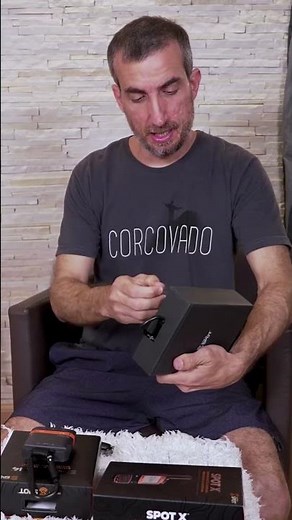 SPOT X: unboxing do comunicador satelital bidirecional 🛰️