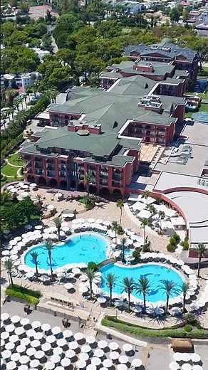 The Norm Oriental Hotel Kemer Antalya #holiday #resort