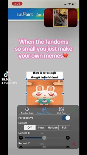 Woah… did I just post a video… this is insane #animalcrossing #acnh #ruby #wuhluhwuh