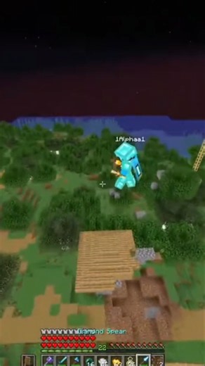 Minecraft But Something Went wrong 😱 🔥