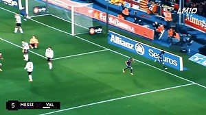 10 Impossible Goals Scored By Lionel Messi That Cristiano Ronaldo Will Never Ever Score - HD - YouTu