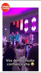 Confira o momento de atuação dos Gémeos Magníficos em um Show Gospel 🎙 | Ideias Claras Tv