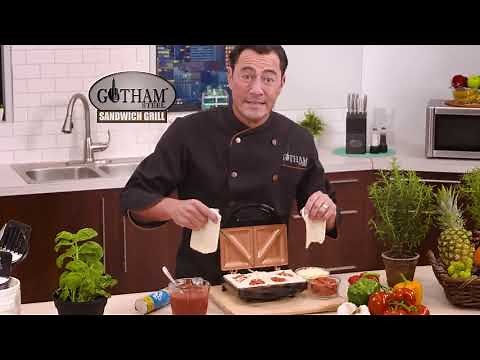 Gotham Steel Sandwich Maker - As Seen on TV