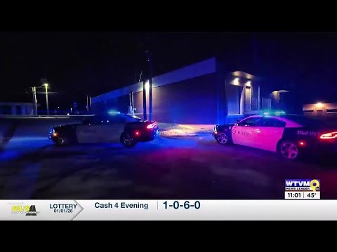 Recap of two shootings on New Year's Day