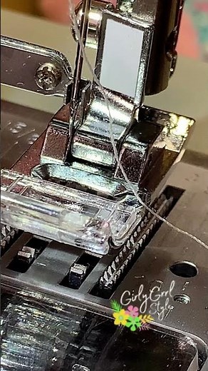 How to fix an Auto Threader Tool on a Singer Heavy Duty