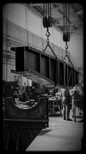 Inside the factory where WWII fighter planes were built