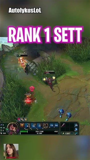 Never Gank Sett Top #leagueoflegends