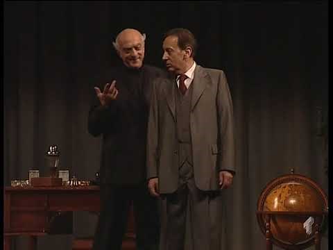 La barca sin pescador de Alejandro Casona 2003