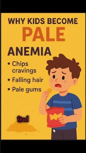 Why Is My Child So Pale? A Pediatrician Explains #pediatricianadvice #kidshealth