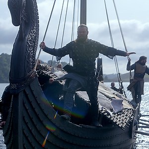 Die Vikings sind zurück und machen keine Gefangenen. Werft jetzt einen ersten Blick auf Vikings Valhalla. #TUDUM | Netflix