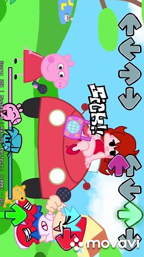 Friday Night Funkin vs Peppa Pig | Peppa Pig.exe | Epic Rap Battle!