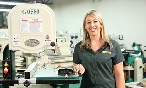 Our Featured Special this week is our G0580 14" Bandsaw! Only $385 until August 20th. Check out our website for full details: www.grizzly.com/products/g0580 #grizzlytools #grizzlyindustrial #woodworking #bandsaw #grizzlybandsaw #intheshop #toolsale #featuredspecial | Grizzly Industrial, Inc.