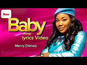 Mercy Chinwo || Baby Song || official lyrics video ‪@Vblessgospeltv‬