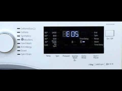 E05 Error in Beko Front Load Washing Machine ? Drain Motor Error