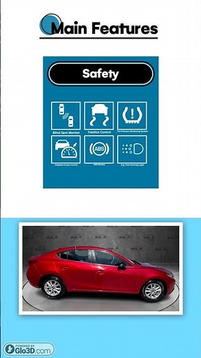 Mazda Mazda3 2016 car review